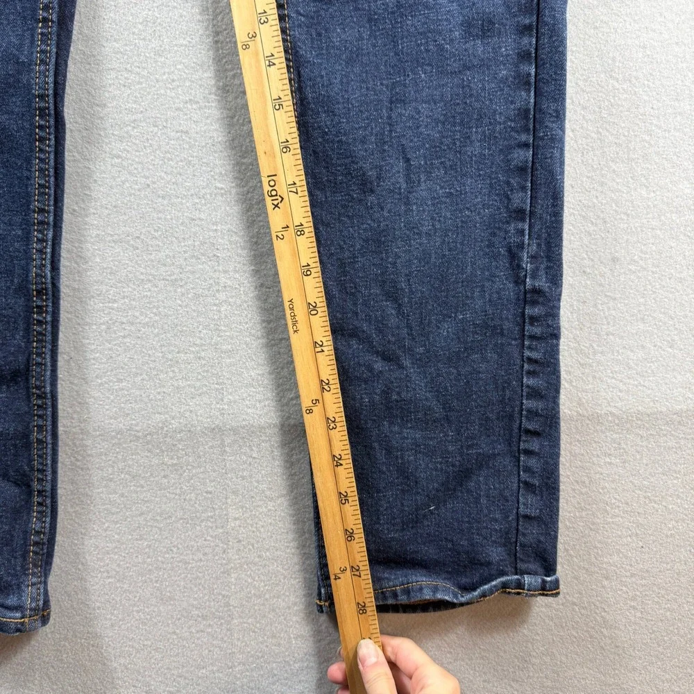 Old Navy Jeans Men 36x32 (36x28) Blue Slim Built-In Flex Denim